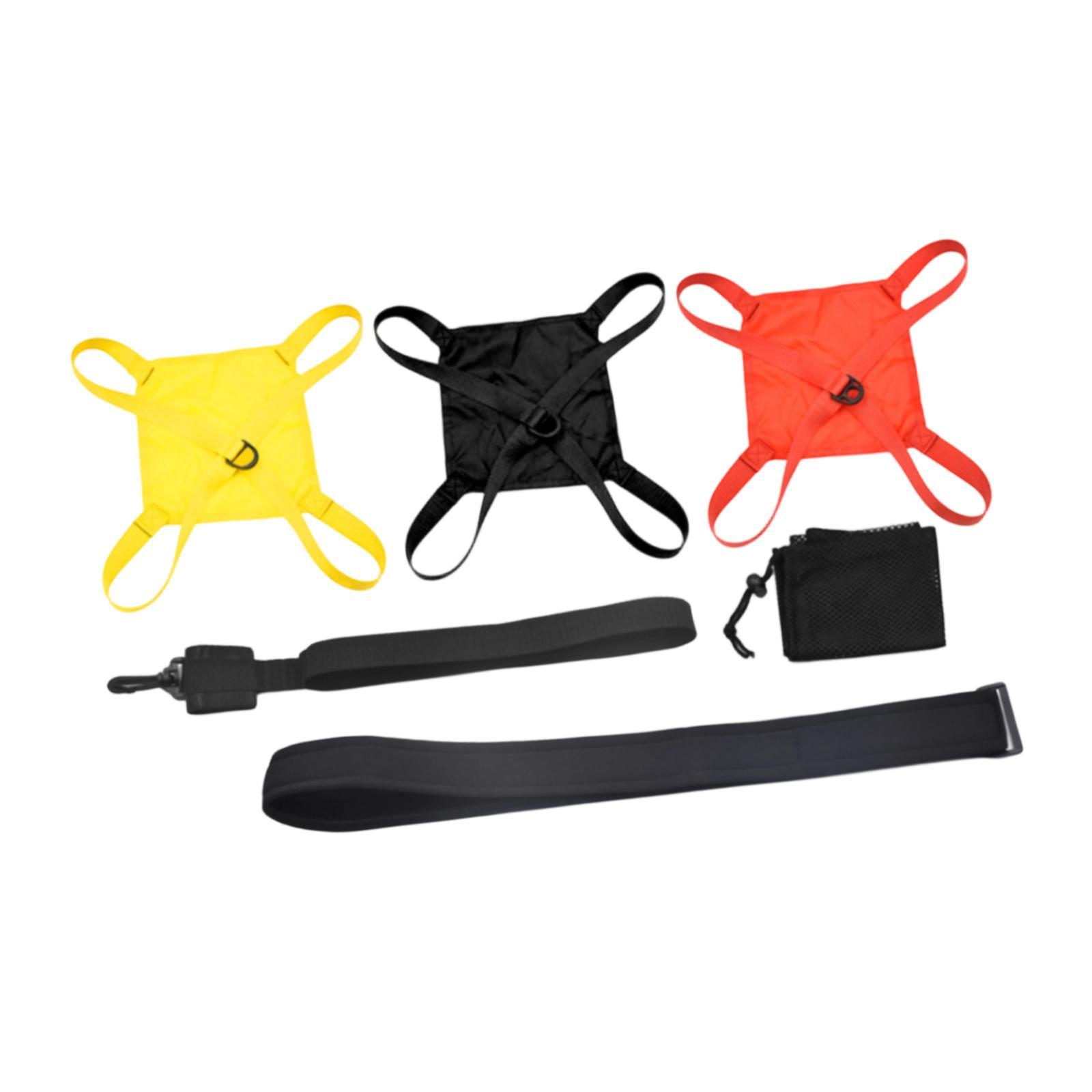 Aquatic Sports For Kids - Zwemparachute weerstandsriemen van duurzaam neopreenmateriaal, sleeptrainingstool
