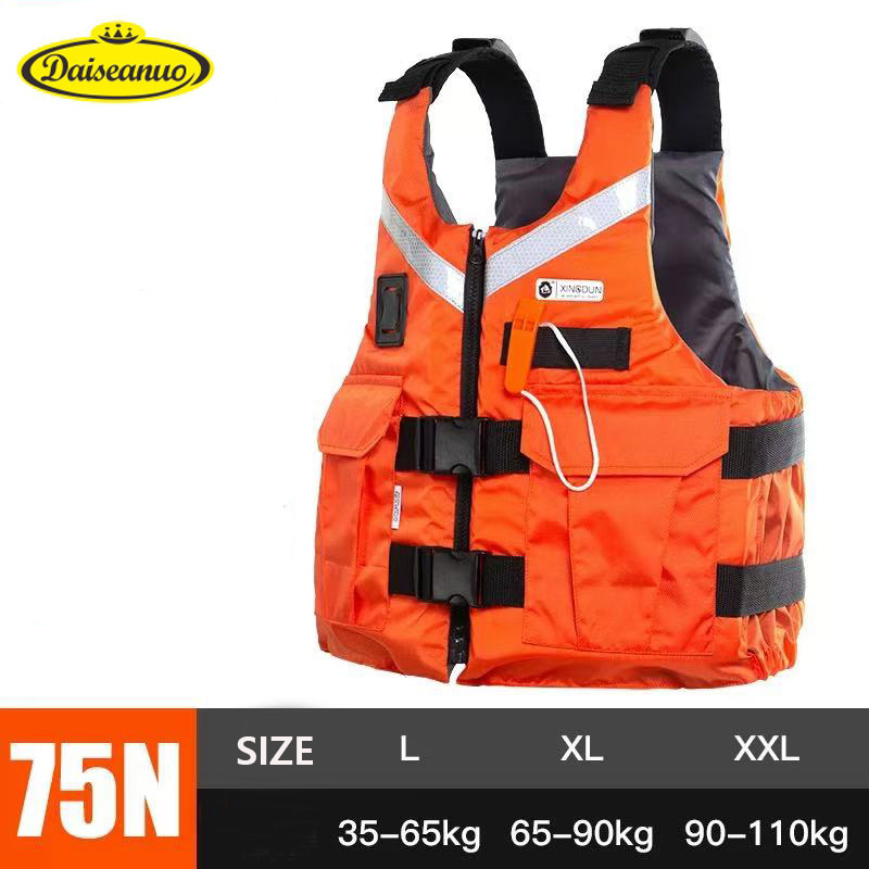 Life Jacket Buoyancy - Heren Dames Reddingspak Zwemvest, Drijfhulp 50N