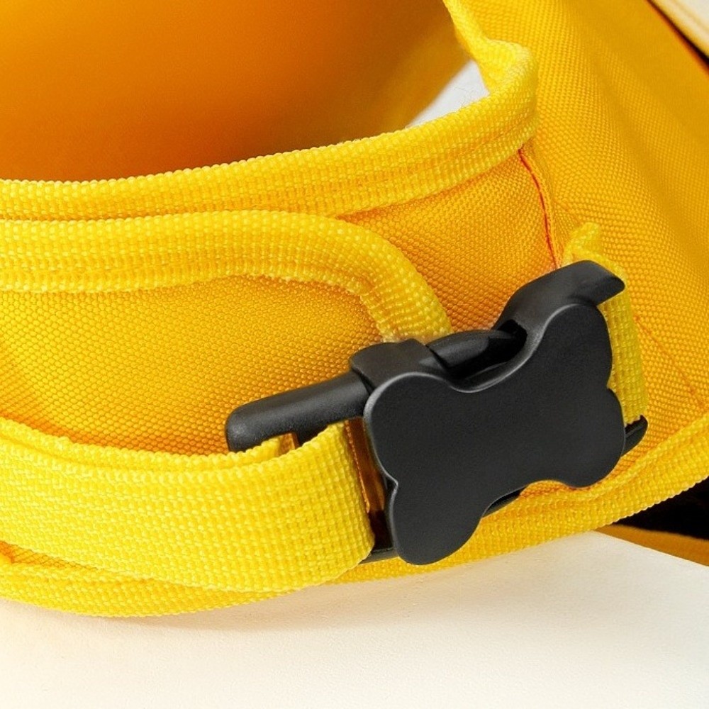 Life Jacket Buoyancy - Verstelbaar hondenreddingsvest in de vorm van
