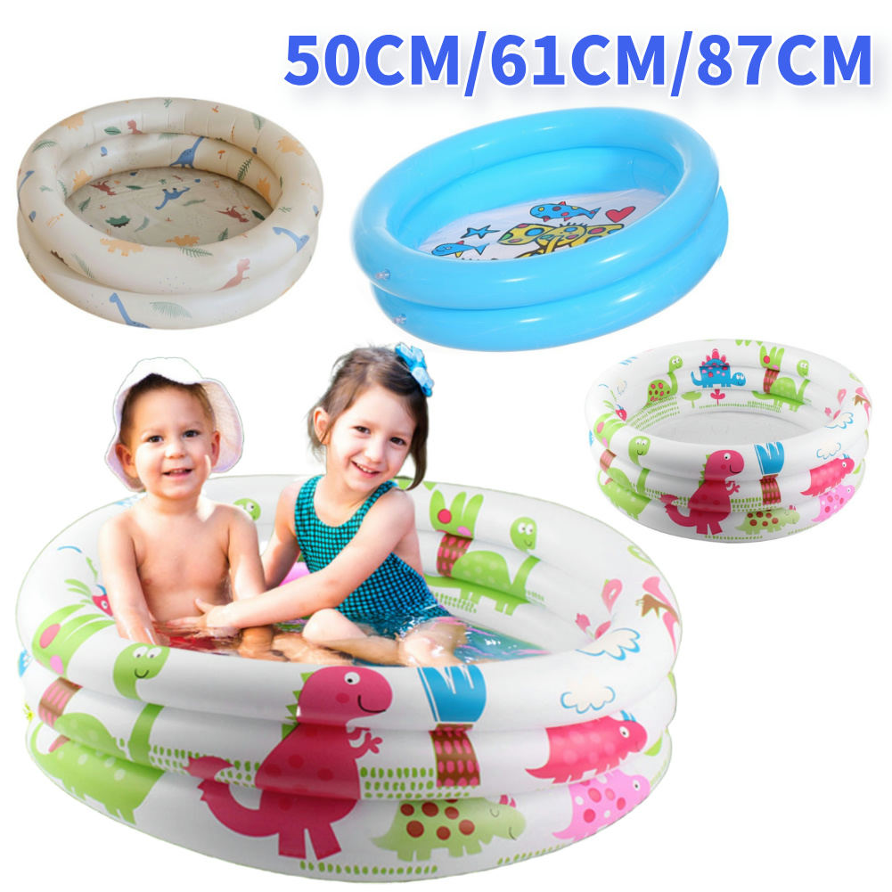 Aquatic Sports For Kids - Kinderen Opblaasbaar Zwembad Bad PVC Ballenbad
