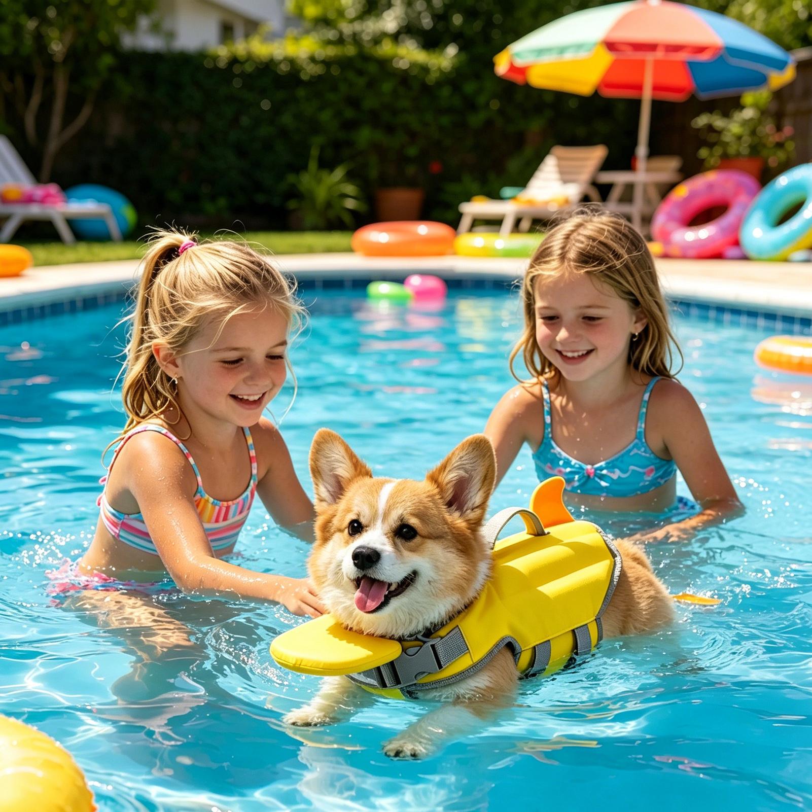 Reddingsvest voor kleine en mi - Life Jacket Buoyancy recensie en prijs