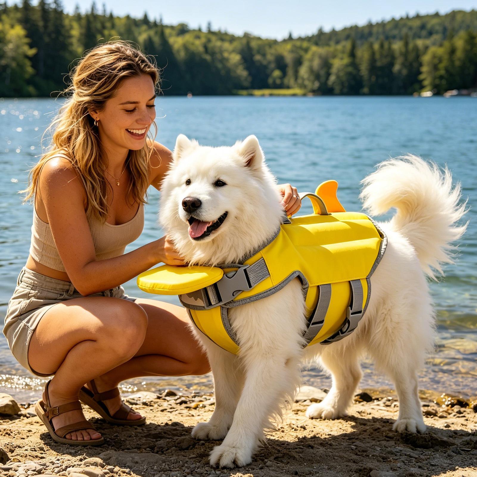 Reddingsvest voor kleine en mi - Life Jacket Buoyancy recensie en prijs