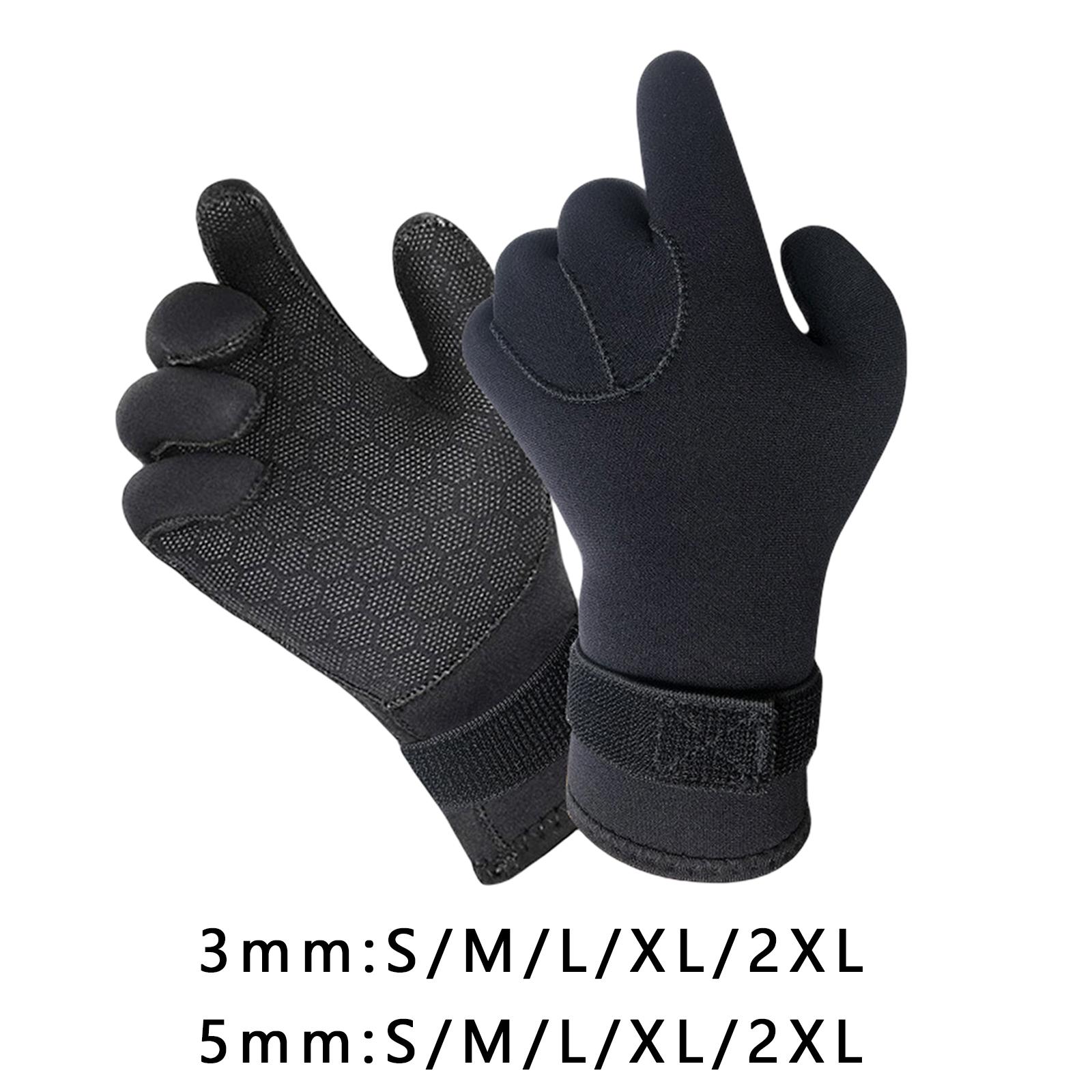 Duikhandschoenen van neopreen  - Aquatic Sports Scuba recensie en prijs