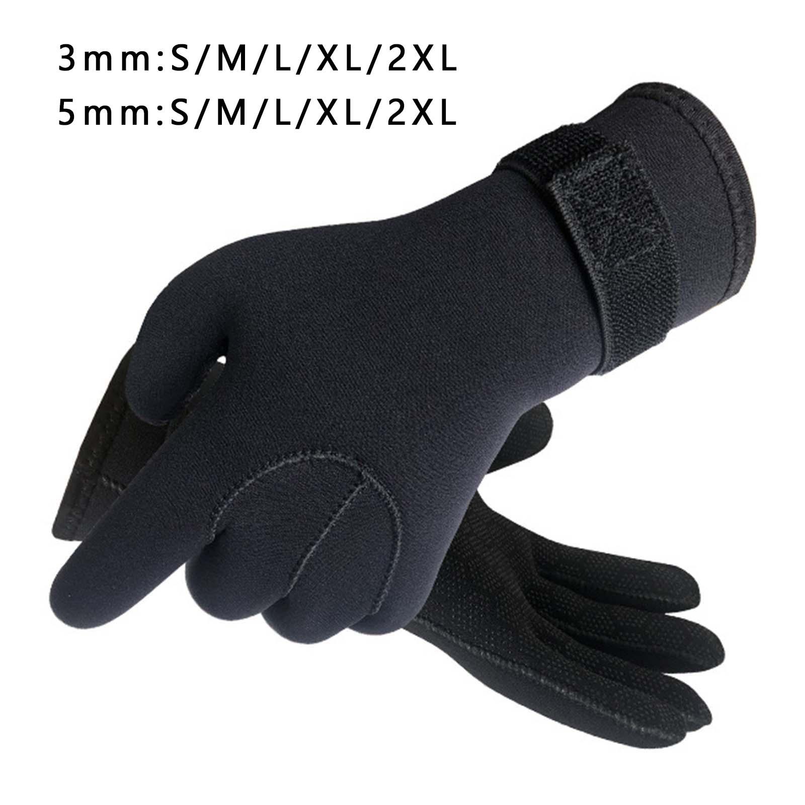 Duikhandschoenen van neopreen  - Aquatic Sports Scuba recensie en prijs