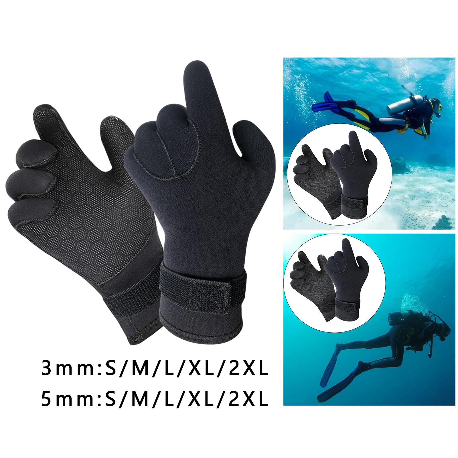 Duikhandschoenen van neopreen  - Aquatic Sports Scuba recensie en prijs
