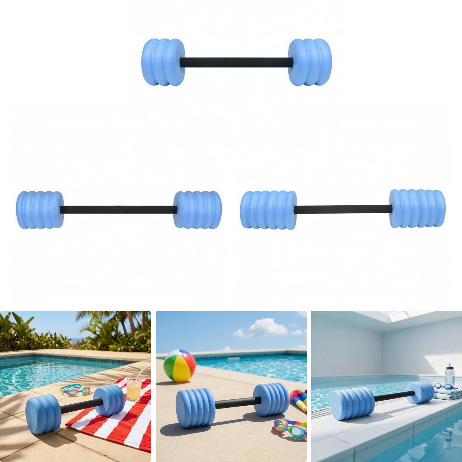 Aquatische dumbbells Sport Zwe - Aquatic Sports Types recensie en prijs