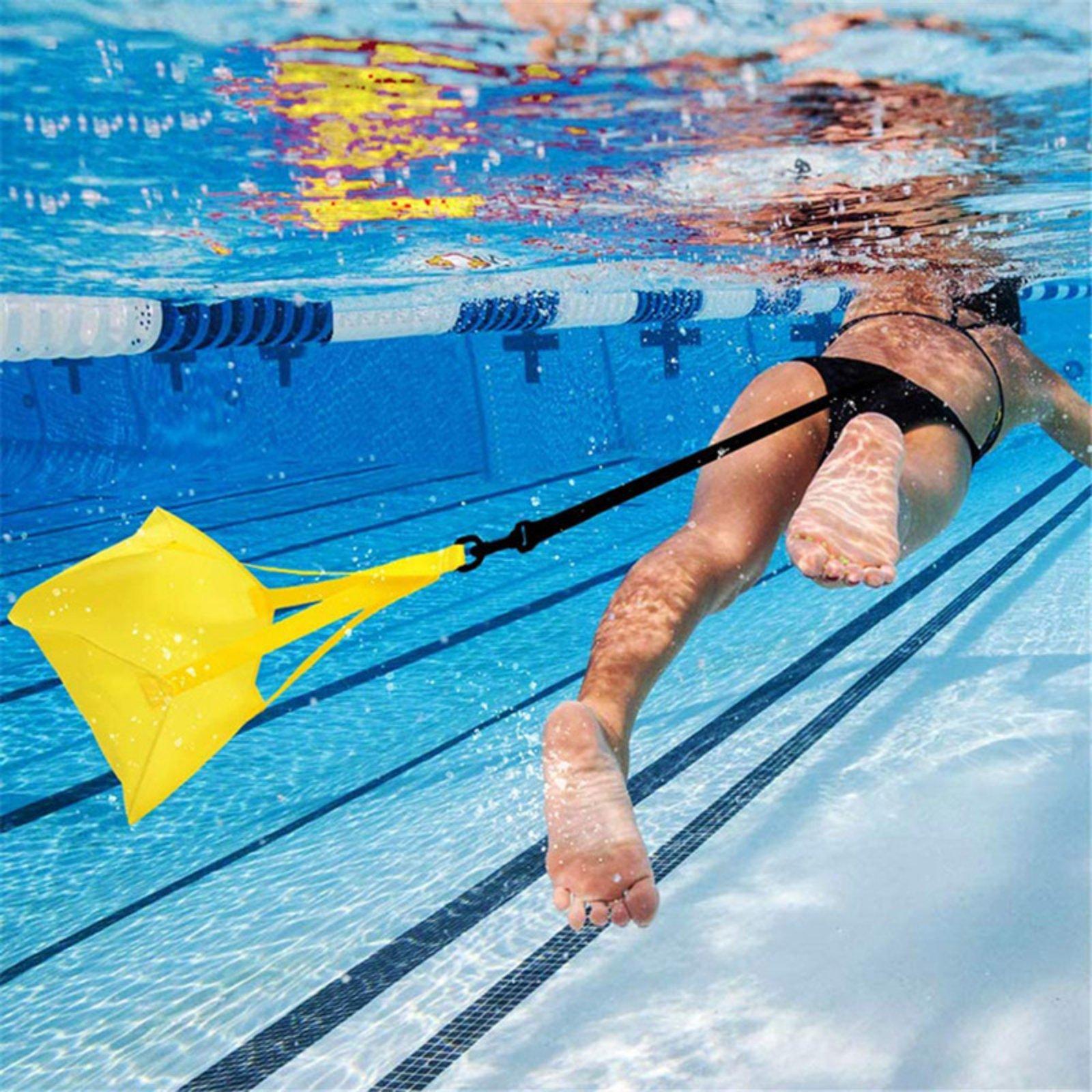 Zwemparachute weerstandsriemen - Aquatic Sports For Kids recensie en prijs