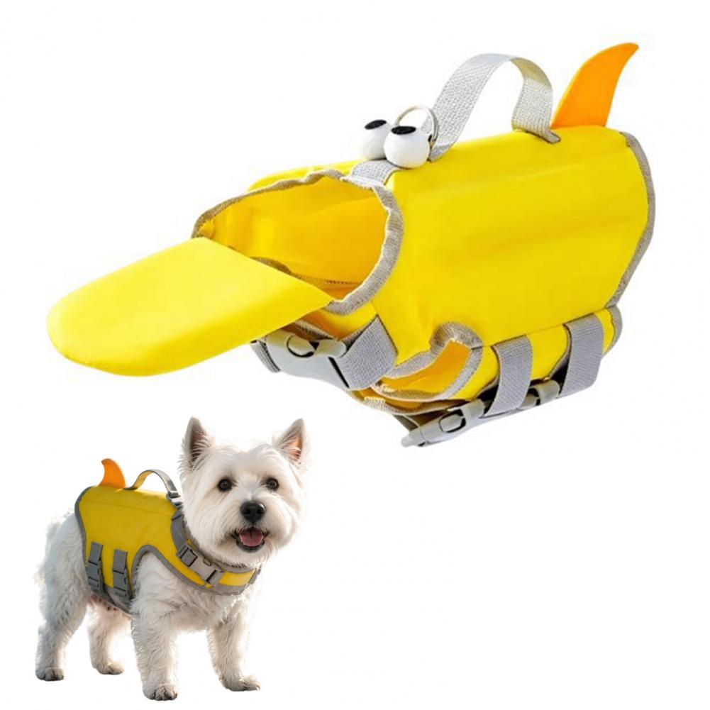 Hondenreddingsvest, zwemvest v - Life Jacket Buoyancy recensie en prijs