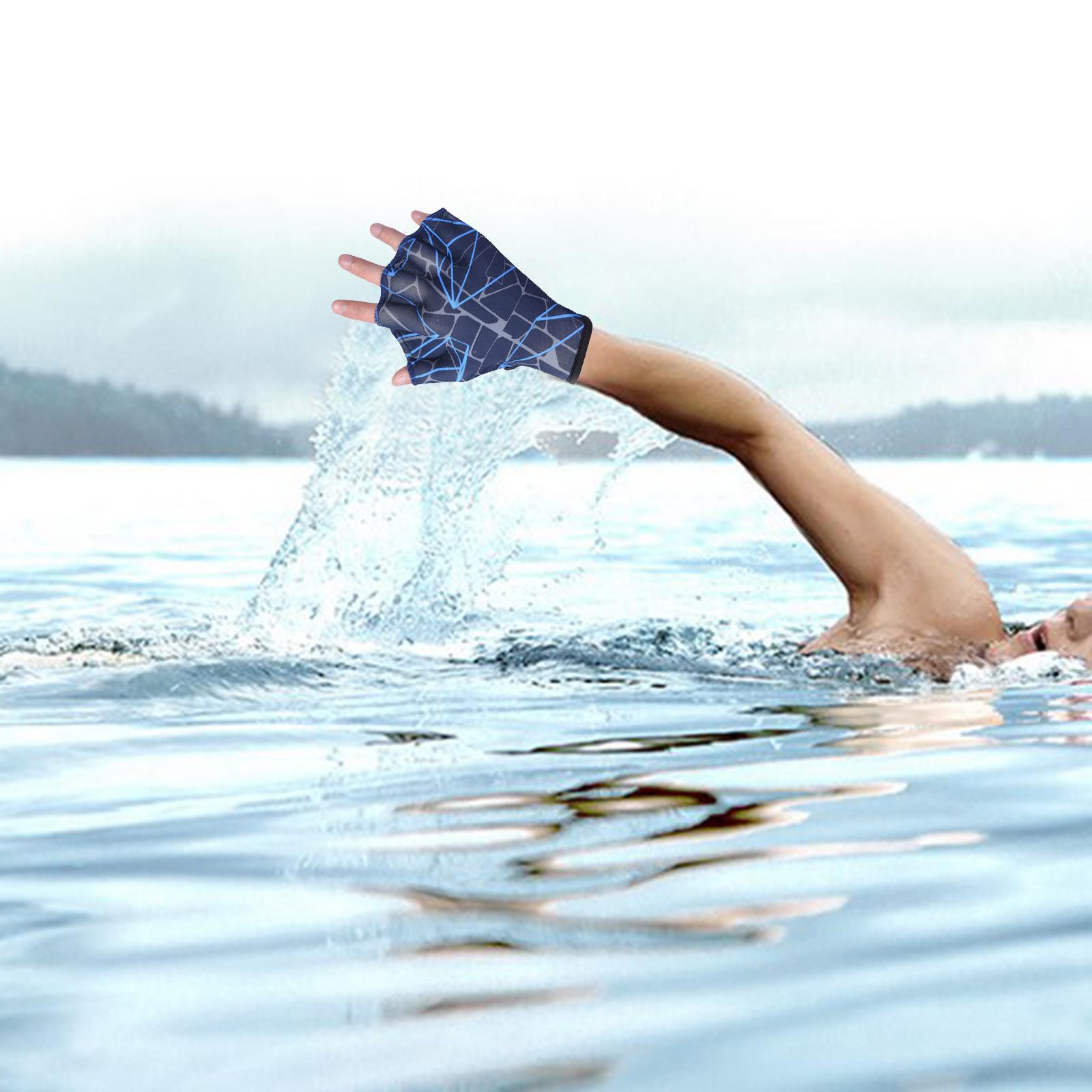 Zwemhandschoenen Kikkerachtige - Aquatic Sports Types recensie en prijs