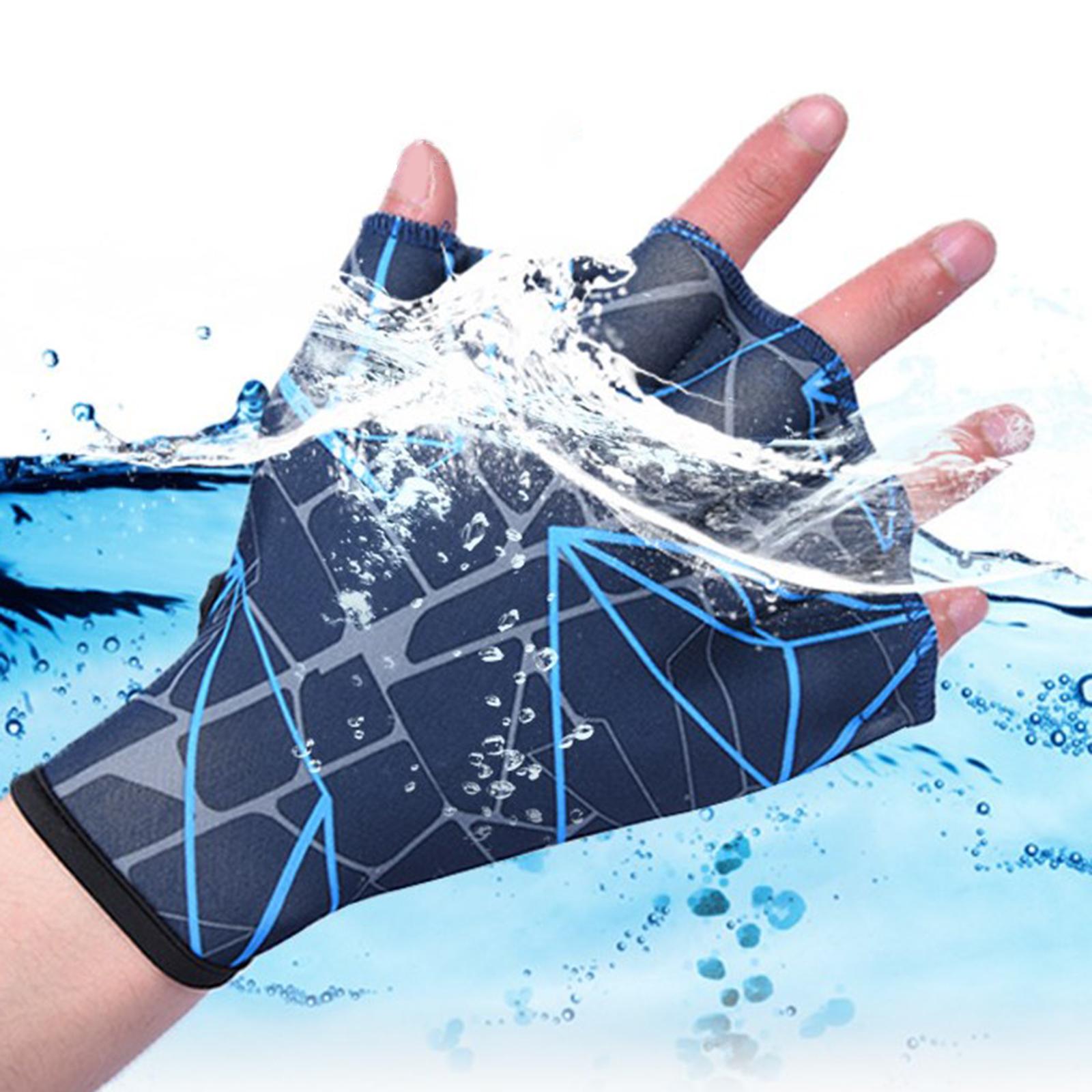 Zwemhandschoenen Kikkerachtige - Aquatic Sports Types recensie en prijs