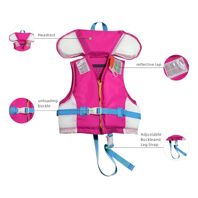 Kinder Zwemvest Kind Leven Jas - Life Jacket Buoyancy recensie en prijs