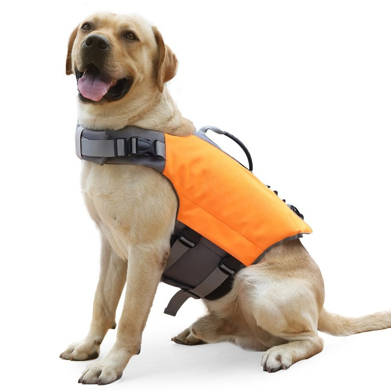 Honden Zwemvest, Zwemvest voor - Life Jacket Buoyancy recensie en prijs