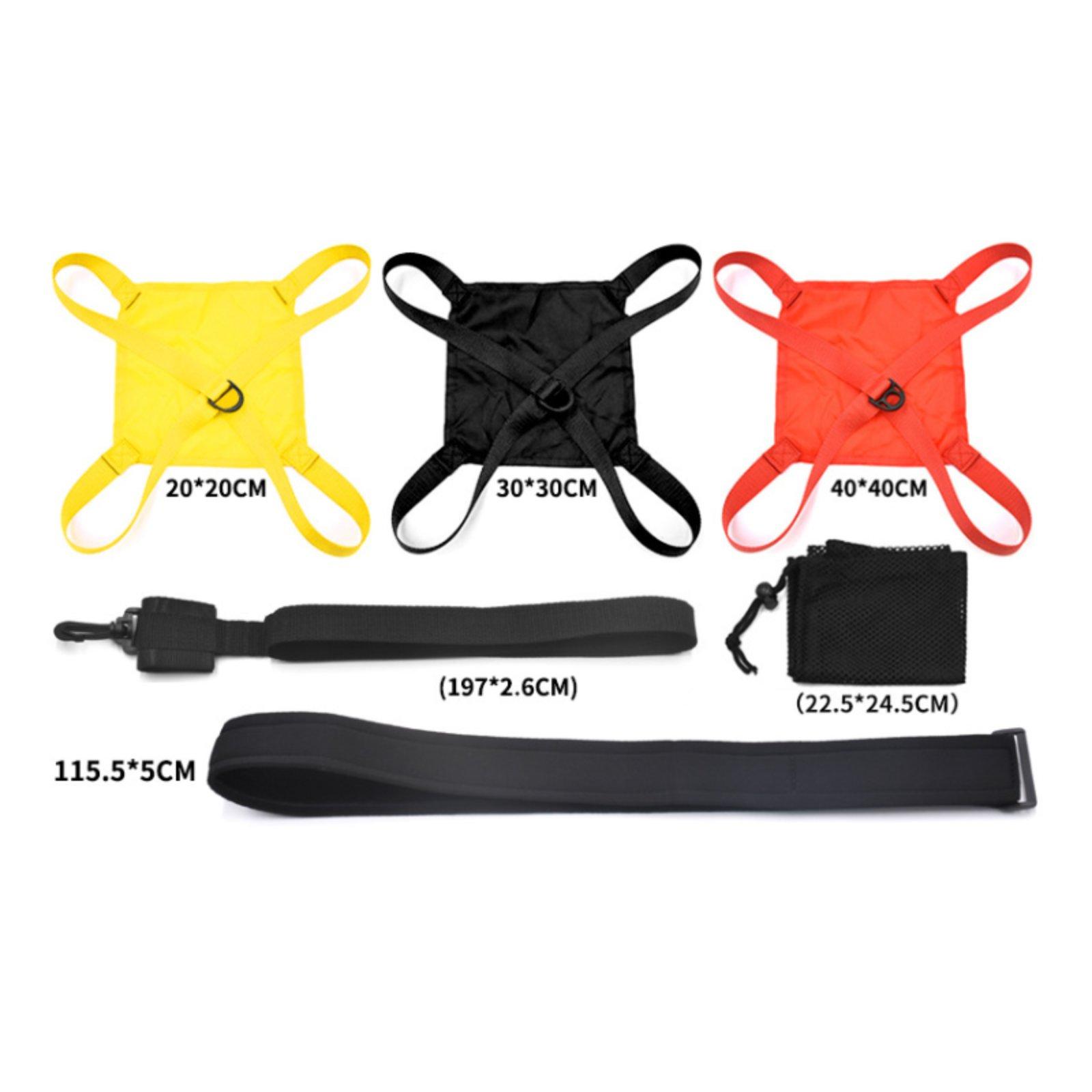 Zwemparachute weerstandsriemen - Aquatic Sports For Kids recensie en prijs