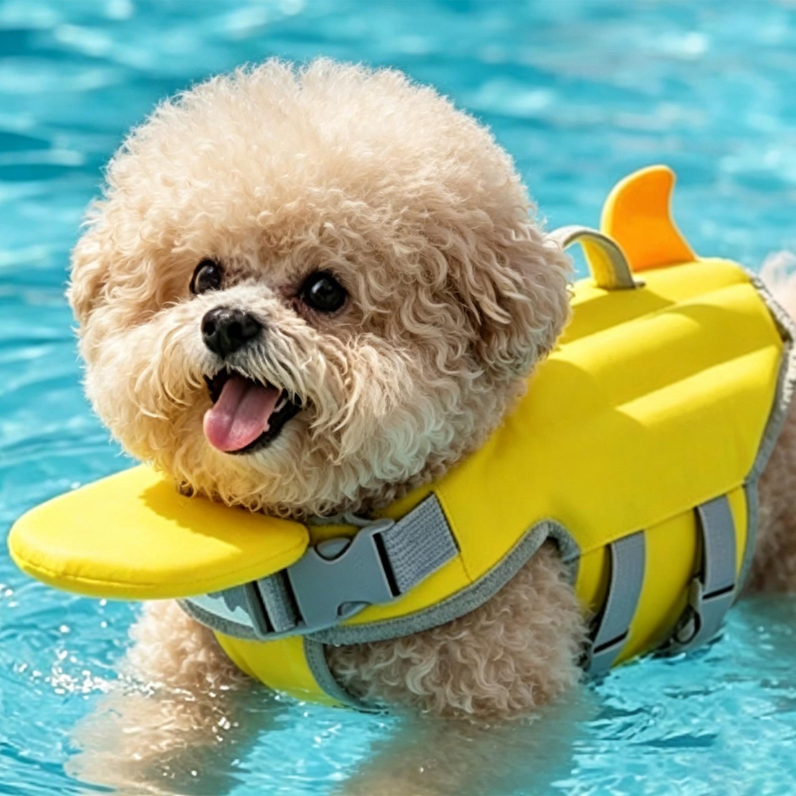 Hondenzwemvest Draagbaar Zomer - Life Jacket Buoyancy recensie en prijs