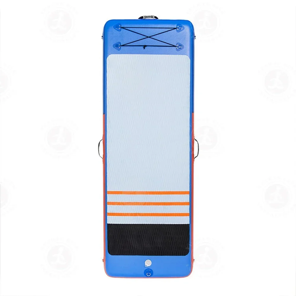2*1*0,1m opblaasbare stand-up  - Aquatic Sports Types recensie en prijs
